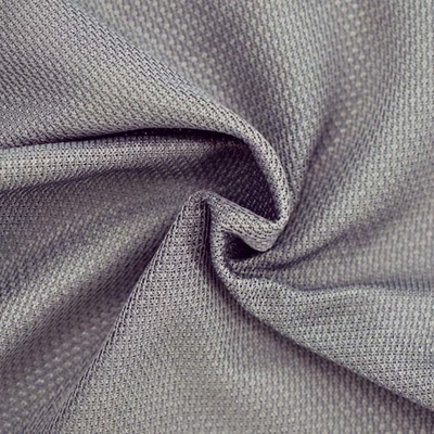 China Factory Supply Cotton Netting Fabric - DTY polyester perforated mesh  fabric – Huasheng manufacturers and suppliers
