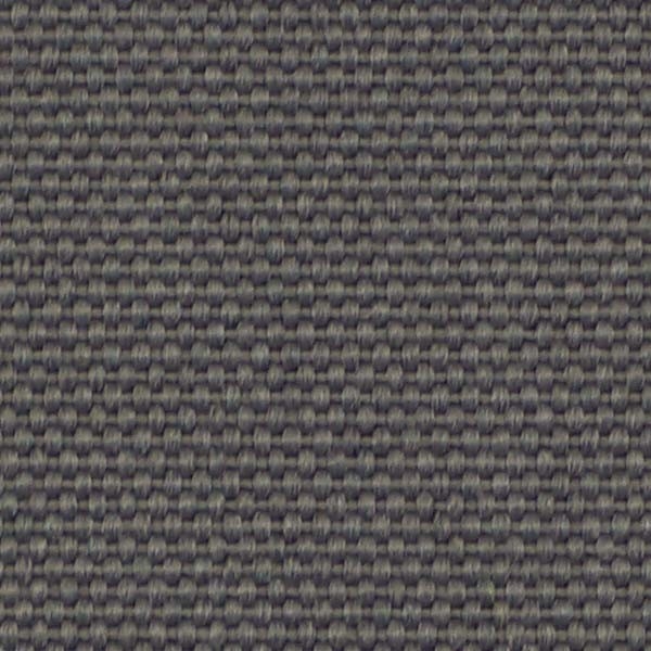 100% Polyester 8 OZ Grey Waxed Canvas Fabric Durable Environment Friendly